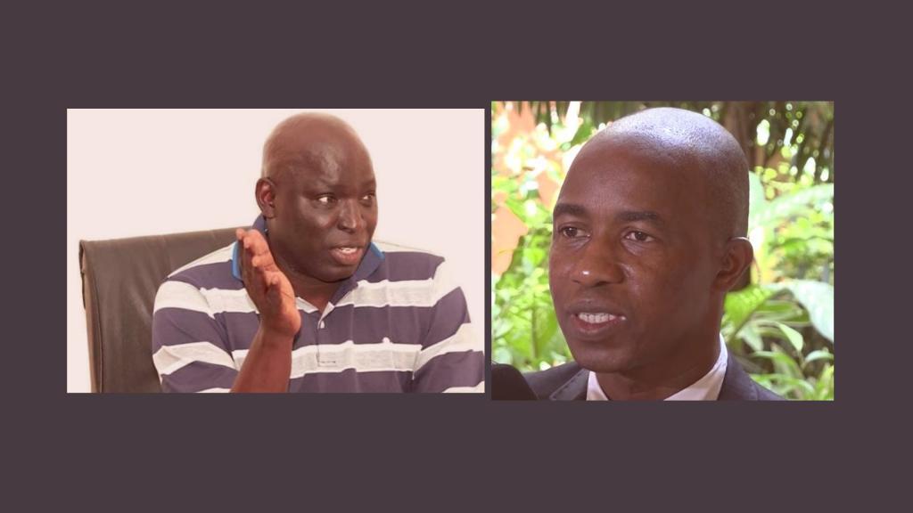 Souleymane Teliko et Madiambal Diagne encore à la barre… 