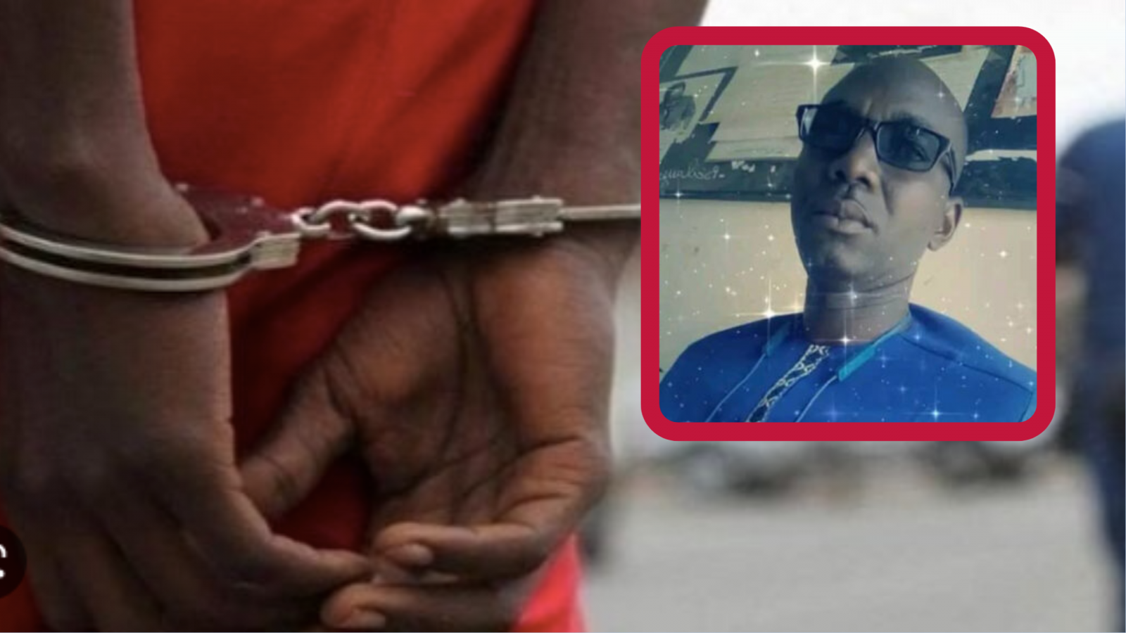 Le présumé meurtrier de Bassirou Mbaye, qui était en cavale, arrêté