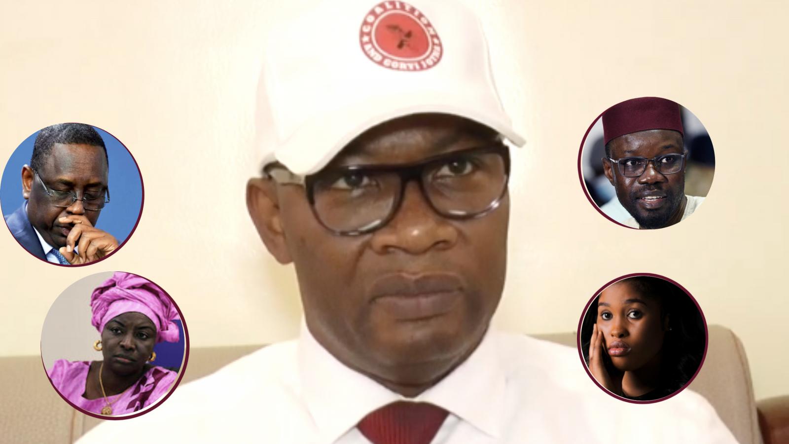 (VIDEO)-Sonko, Mimi, 3e mandat: Les vérités crues de Me Moussa Diop