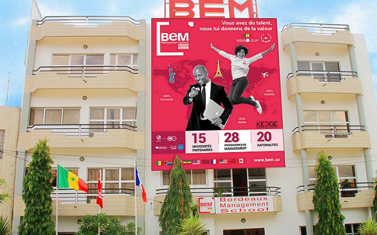 BEM Management School : le financier et les 63 millions FCFA