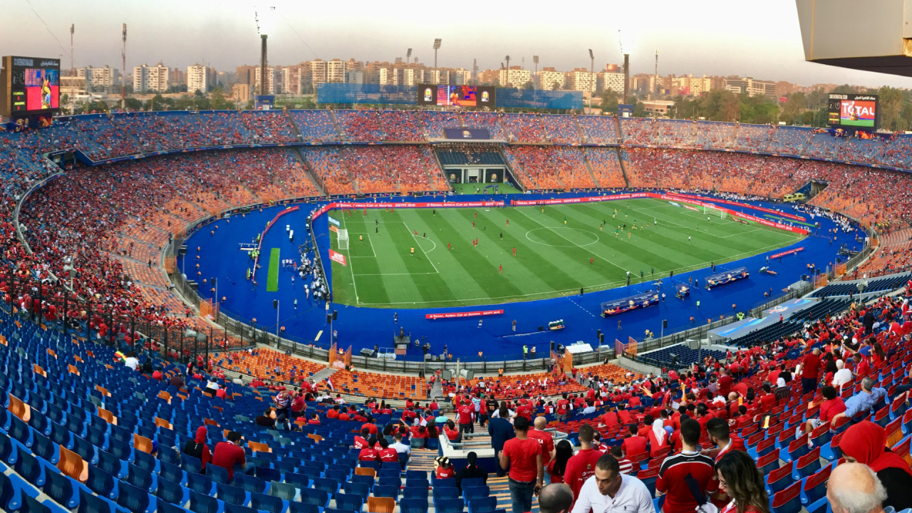 Le Caire, Ismaïlia et Alexandrie prêts à accueillir la CAN U20 Égypte 2023
