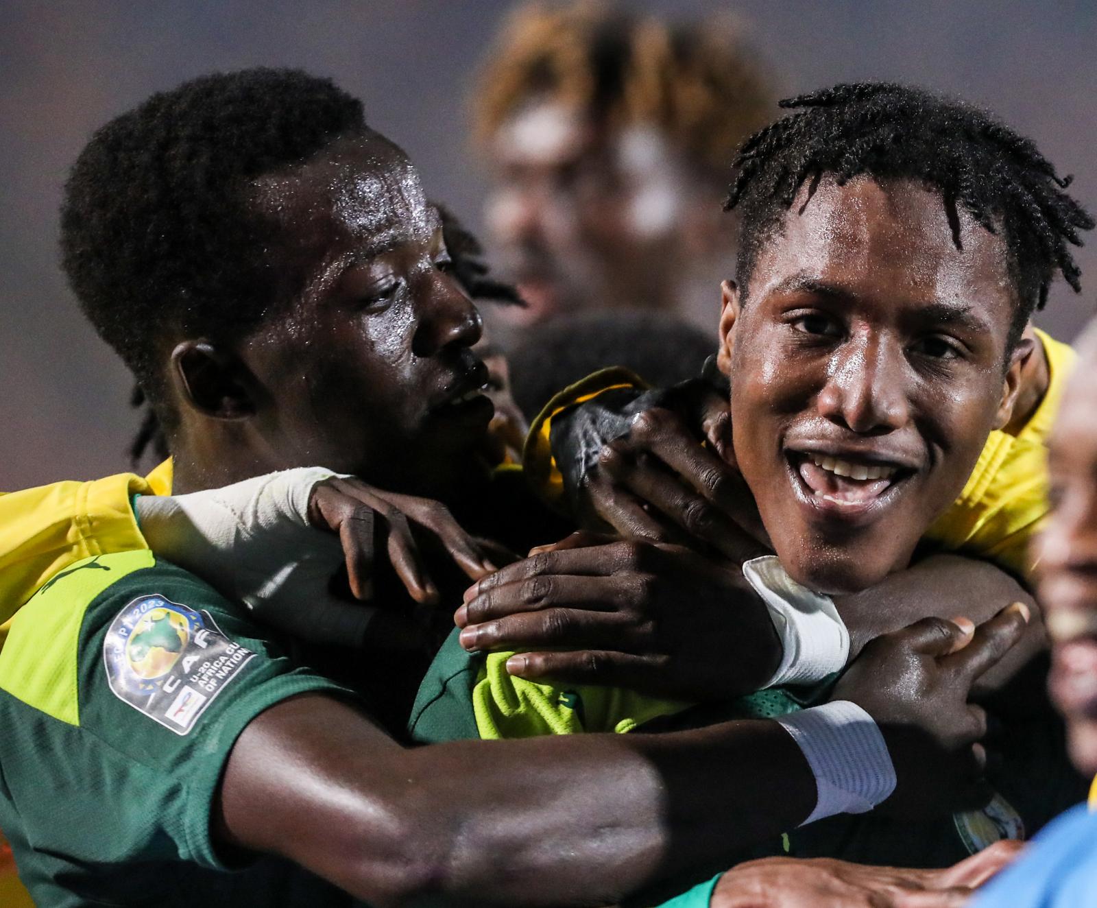 CAN U20 : le Sénégal corrige l'Egypte