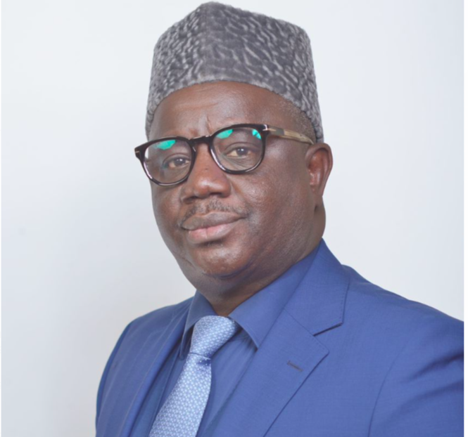  Malick Gueye président mouvement Sénégal Diem ci Kanam se lance en présidentiel  
