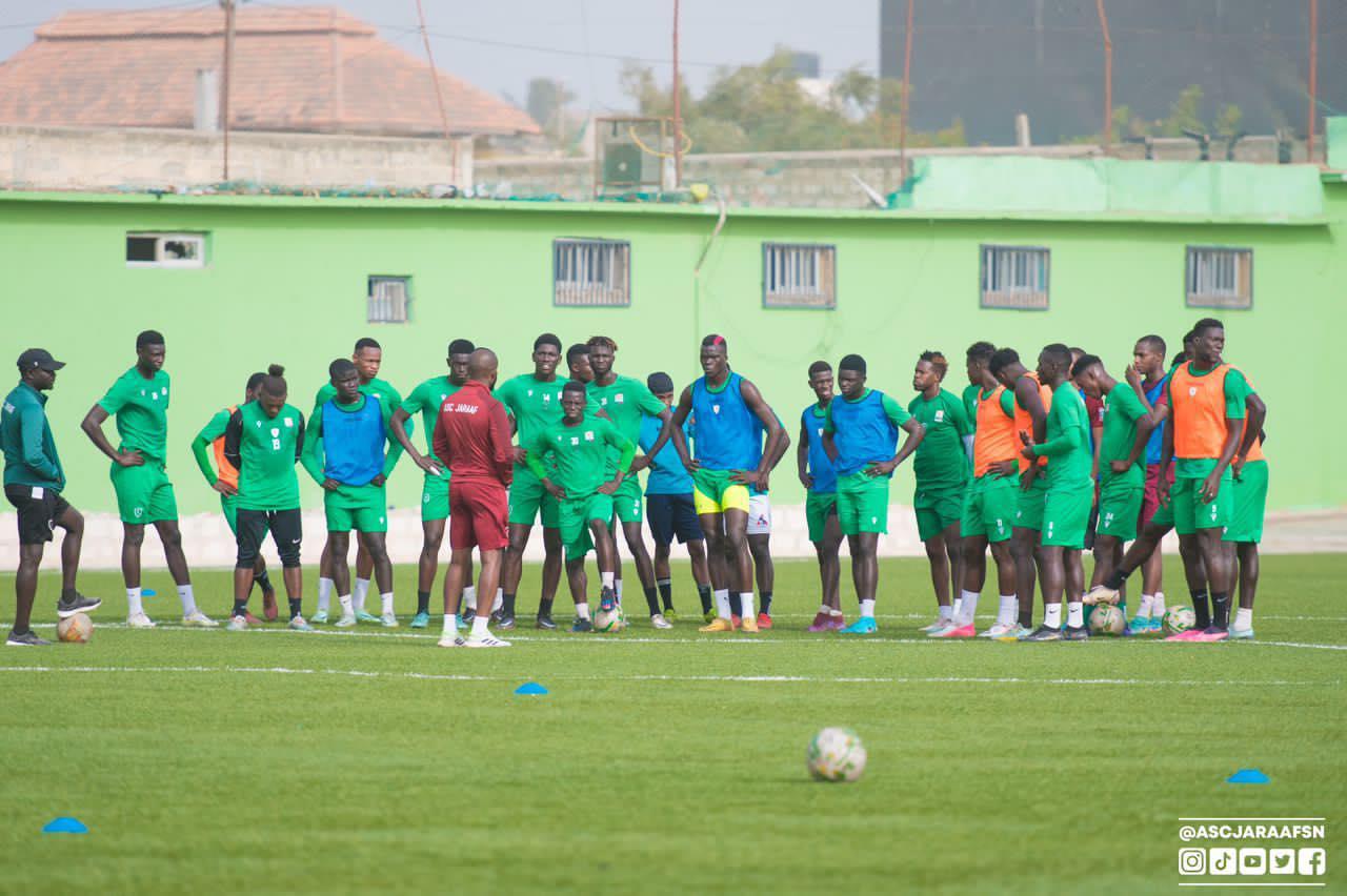 Ligue 1 : pourquoi le Jaraaf tarde à décoller avec Youssoupha Dabo