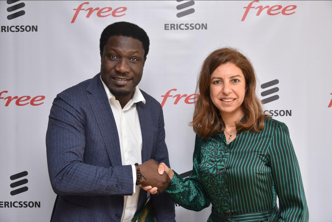 Partenariat : Ericsson et Free Sénégal s’unissent pour fournir une connectivité d\'accès sans fil fixe à des écoles du Sénégal