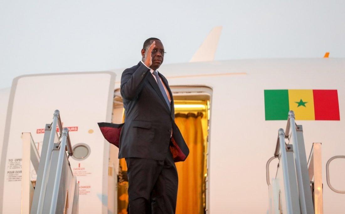 Dubaï : le président Macky Sall prendra part demain au Sommet mondial des Gouvernements