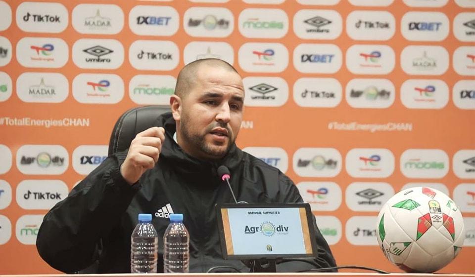 Finale CHAN : le coach algérien dévoile les éléments de base qui seront essentiels
