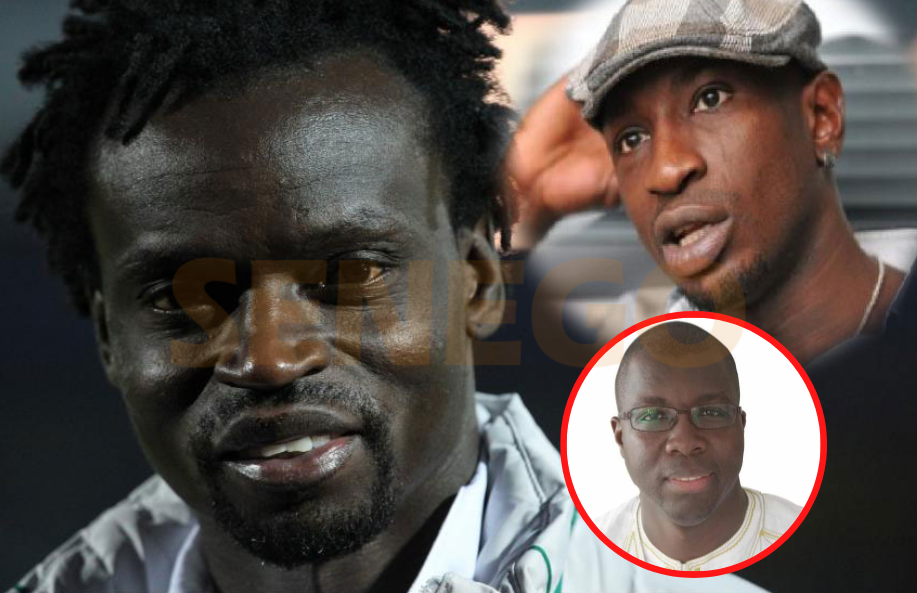  Procès Saliou Samb : Mamadou Niang ruine les arguments de Ferdinand Coly