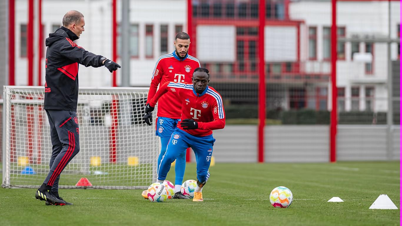 Retour de Sadio Mané : la nouvelle annonce du coach du Bayern 