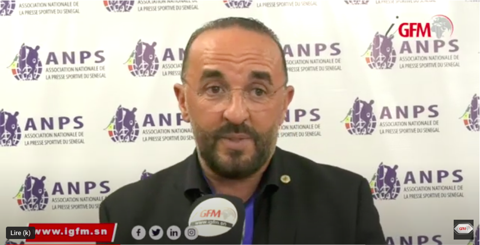 Présidence AIPS/AFRIQUE : le candidat marocain n\'écarte pas le consensus