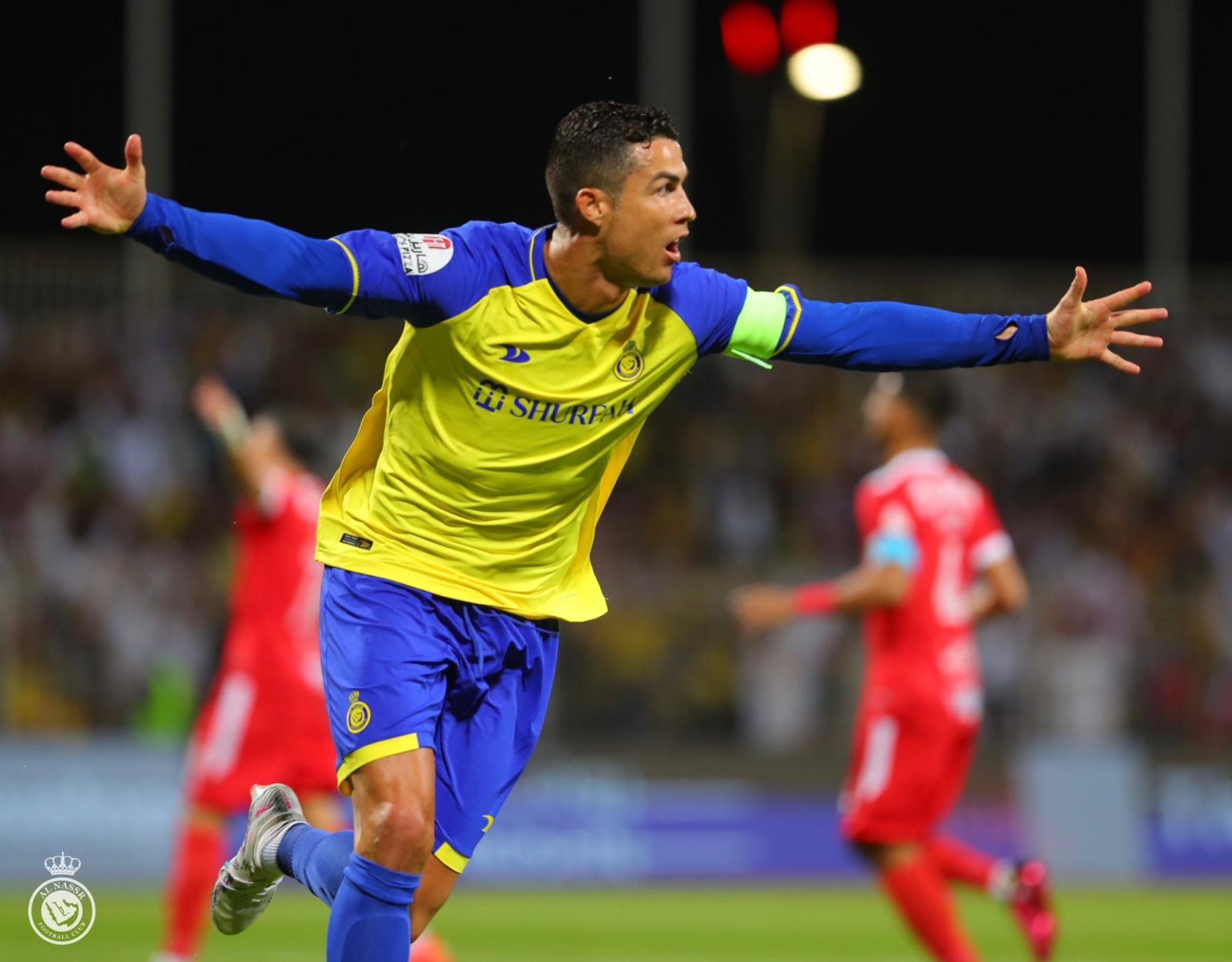 Saudi Pro League : Ronaldo s’offre un quadruplé avec Al Nassr !