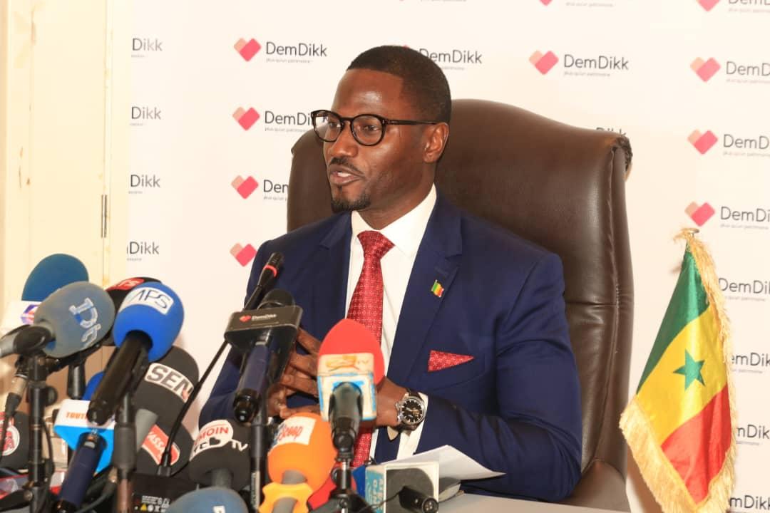 Dakar Dem Dik : Le Dg fait le point sur l’évolution 100 jours après sa nomination