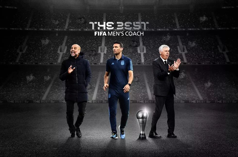 FIFA : les trois finalistes pour le prix The Best du meilleur entraîneur dévoilés