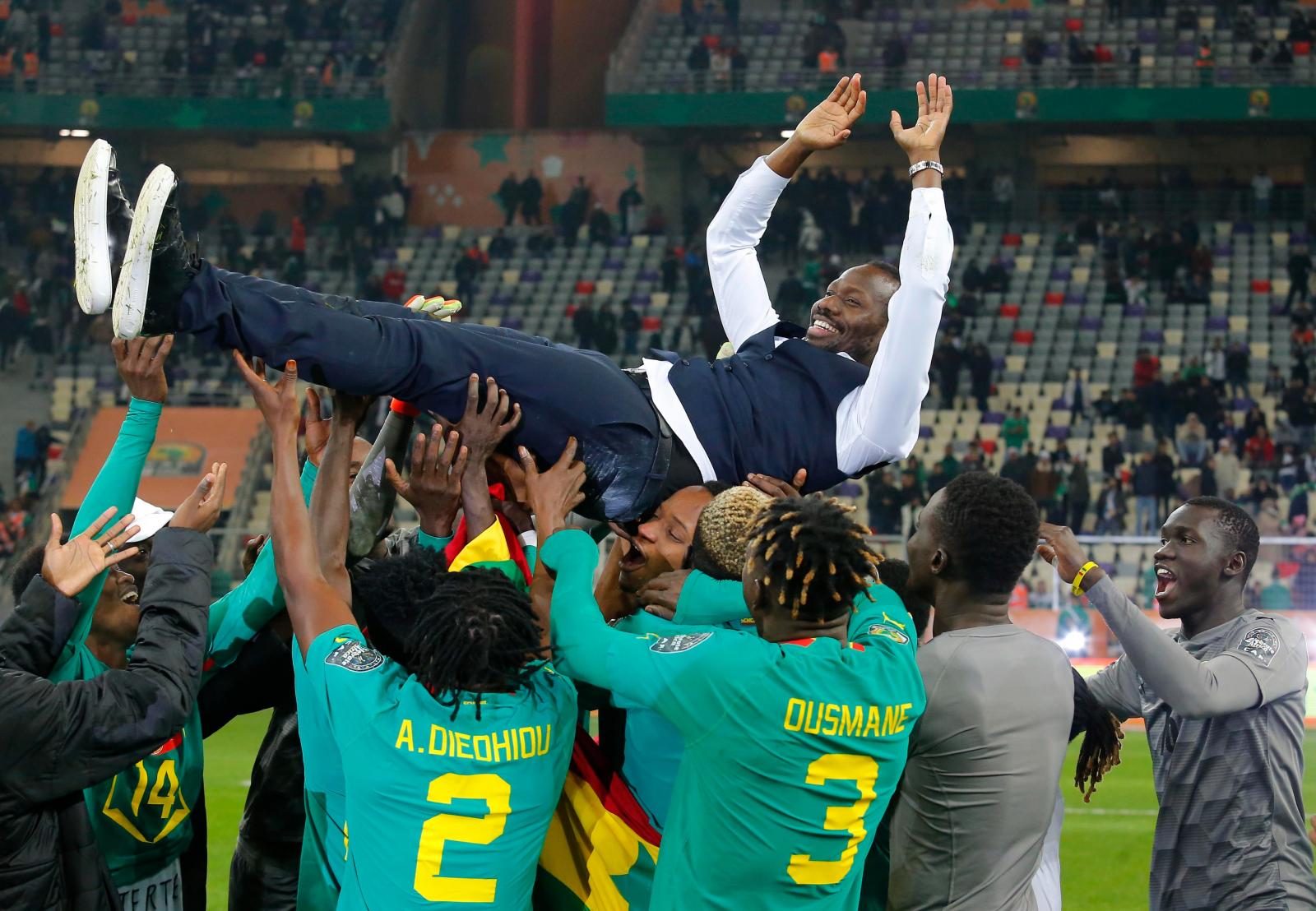 Vainqueur du CHAN, le Sénégal touchera plus d’un milliard FCfa