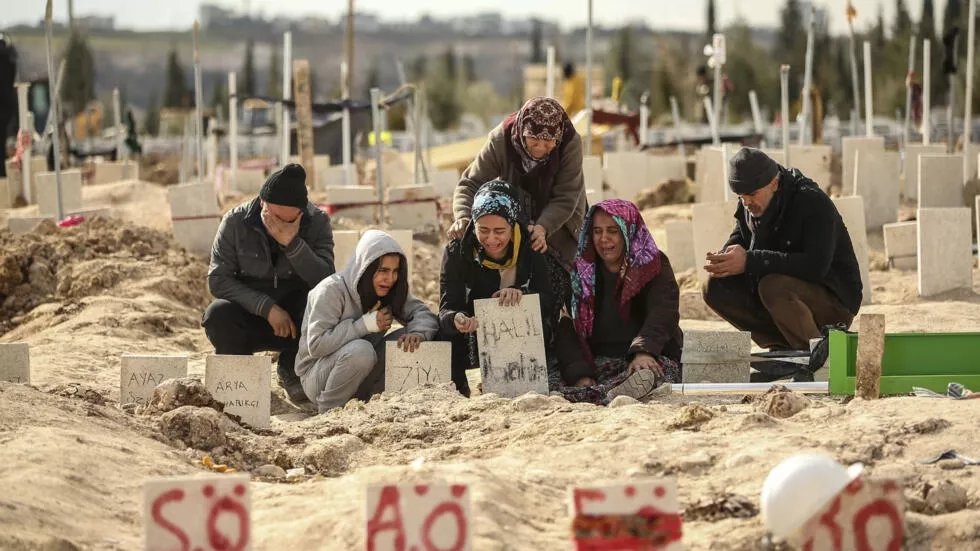 Séisme : plus de 30 000 morts en Turquie et en Syrie