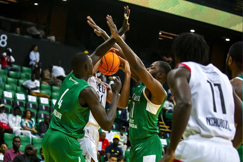 Basketball Africa League : l'AS Douanes encore battue