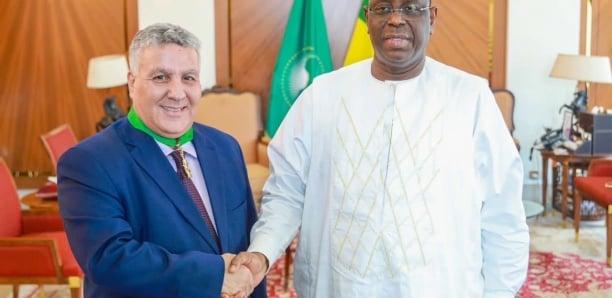  Diplomatie : Fin de mission pour l\'ambassadeur d’Algérie au Sénégal