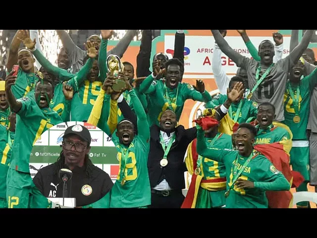 Absence des locaux champions du CHAN : les explications de Cissé