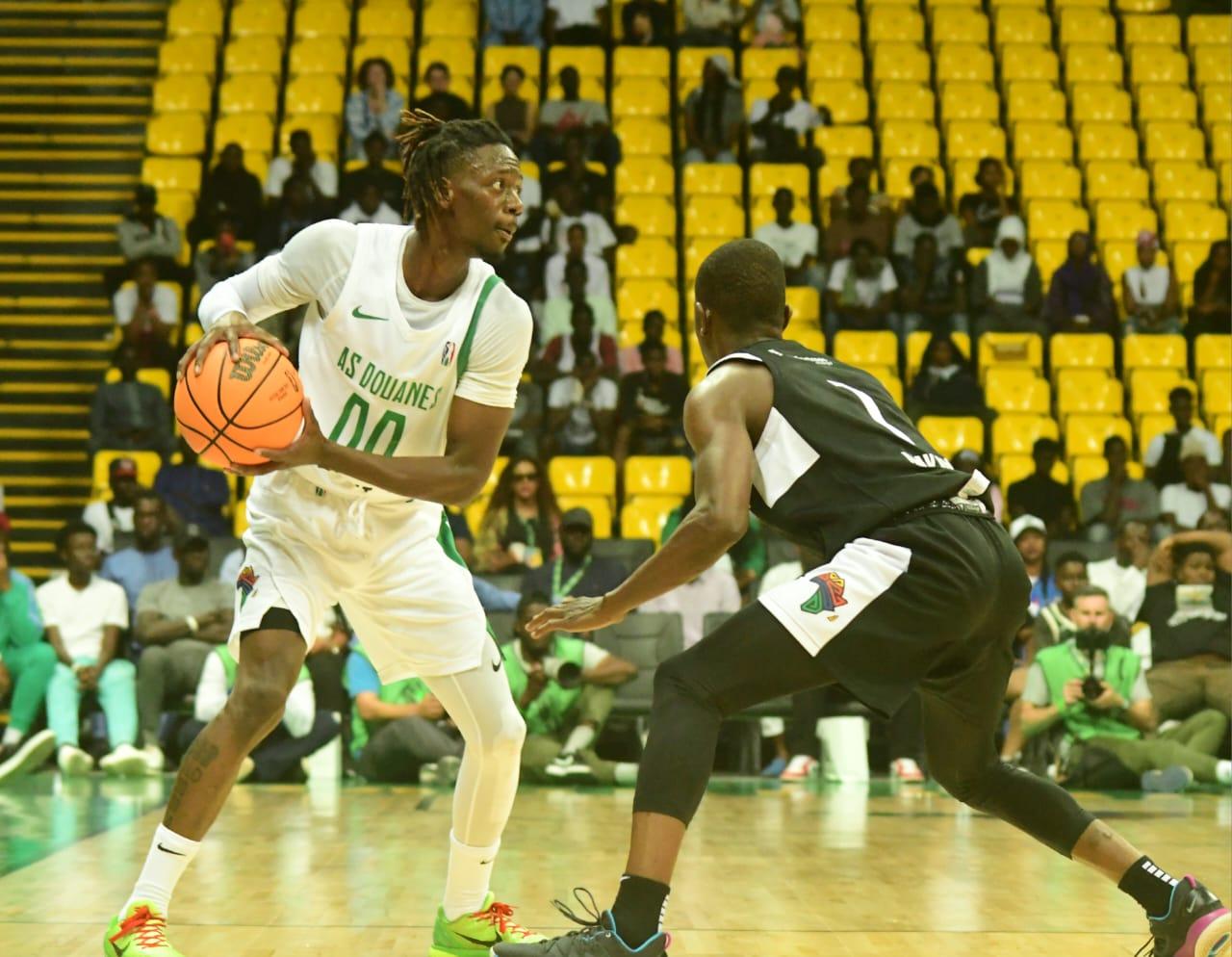 Basketball Africa League : la Fédération sénégalaise offre 1 million à l’AS Douanes