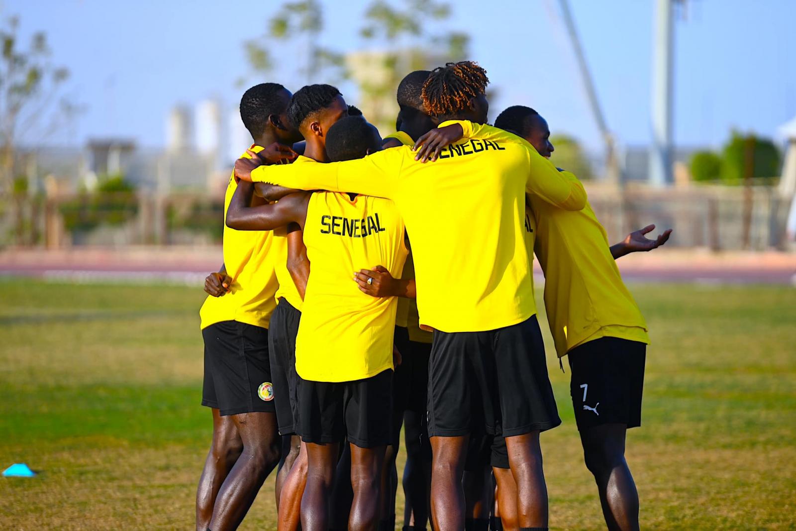 Finale CAN U20 : les messages de soutien des capitaines Sagna et Koulibaly