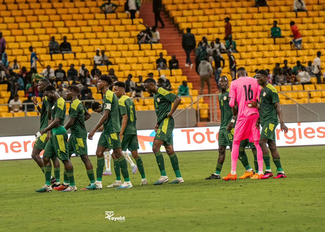 Qualifications CAN U23 : le Sénégal n'ira pas au Maroc