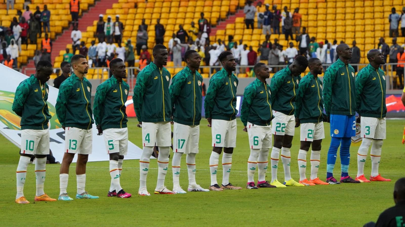 Classement FIFA : le Sénégal grappille une place 