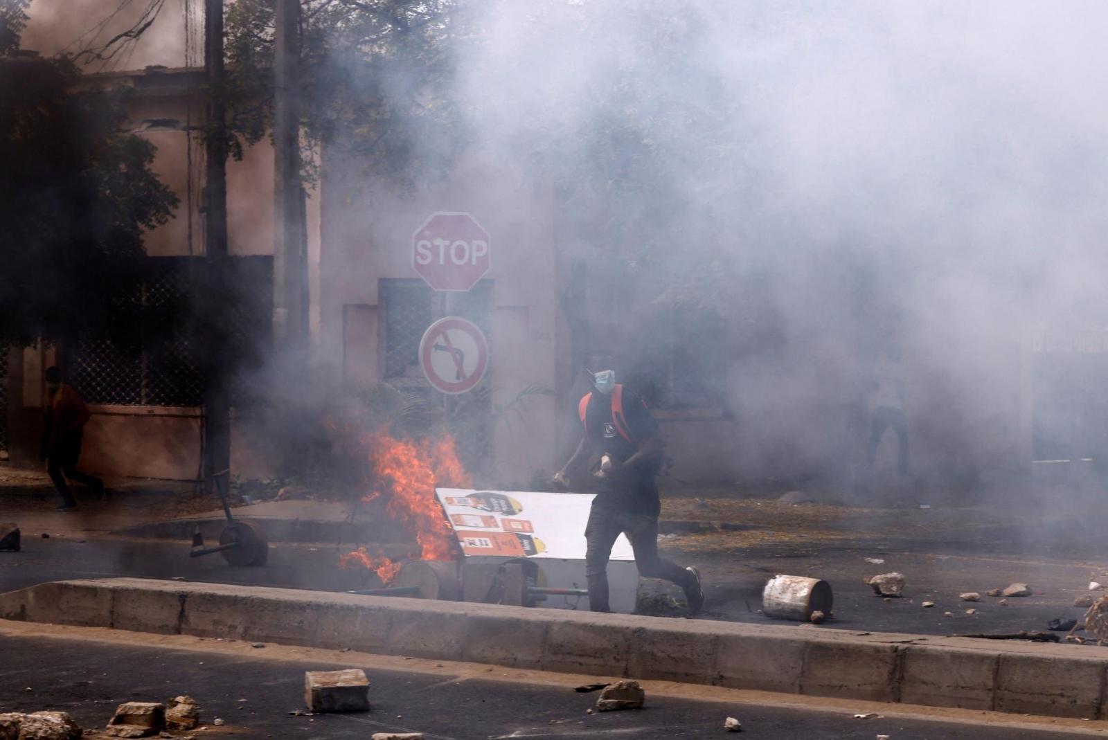 Ziguinchor : Mort d'un manifestant