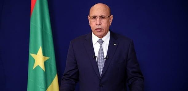  Mauritanie: Le Président dissout l\'Assemblée nationale