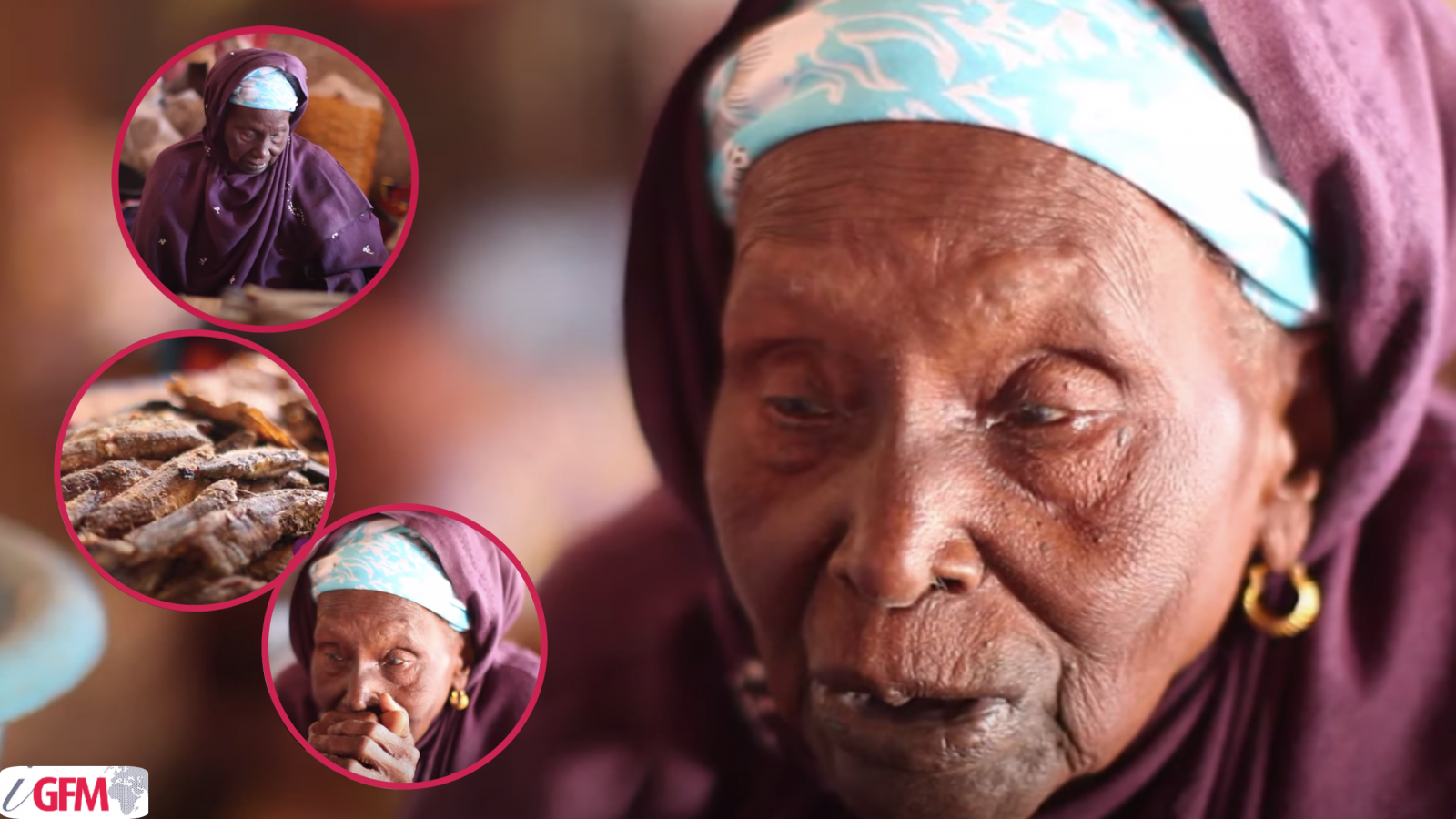 Spéciale 8 mars : À plus de 80 ans, «mère Sokhna» toujours au front 