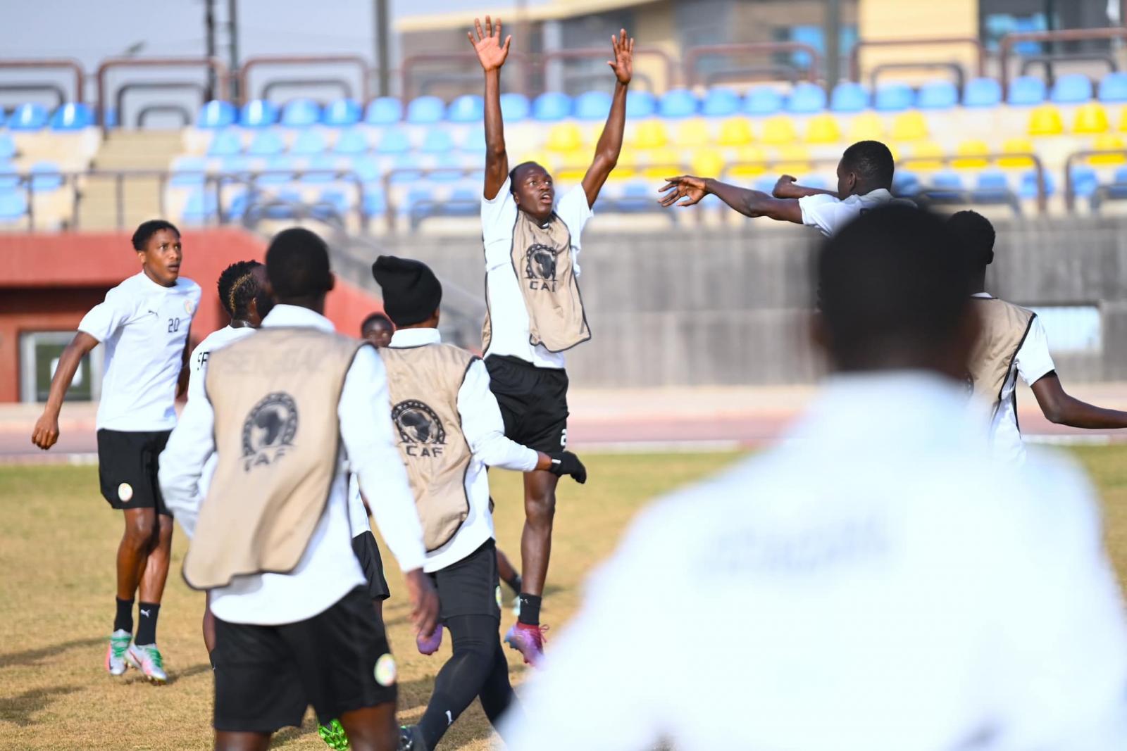 CAN U20 : le onze de départ du Sénégal contre le Bénin