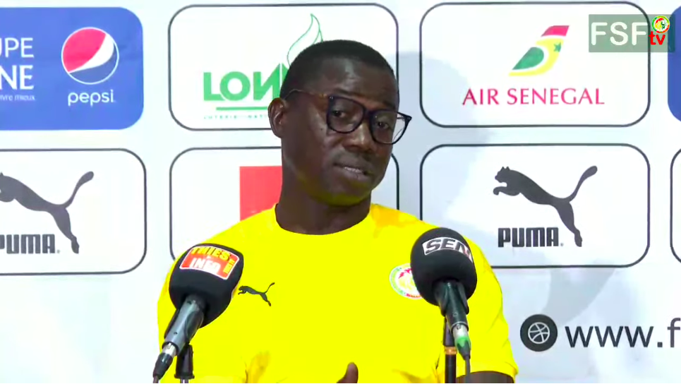 Victoire contre le Cameroun : l'analyse du coach du Sénégal U17