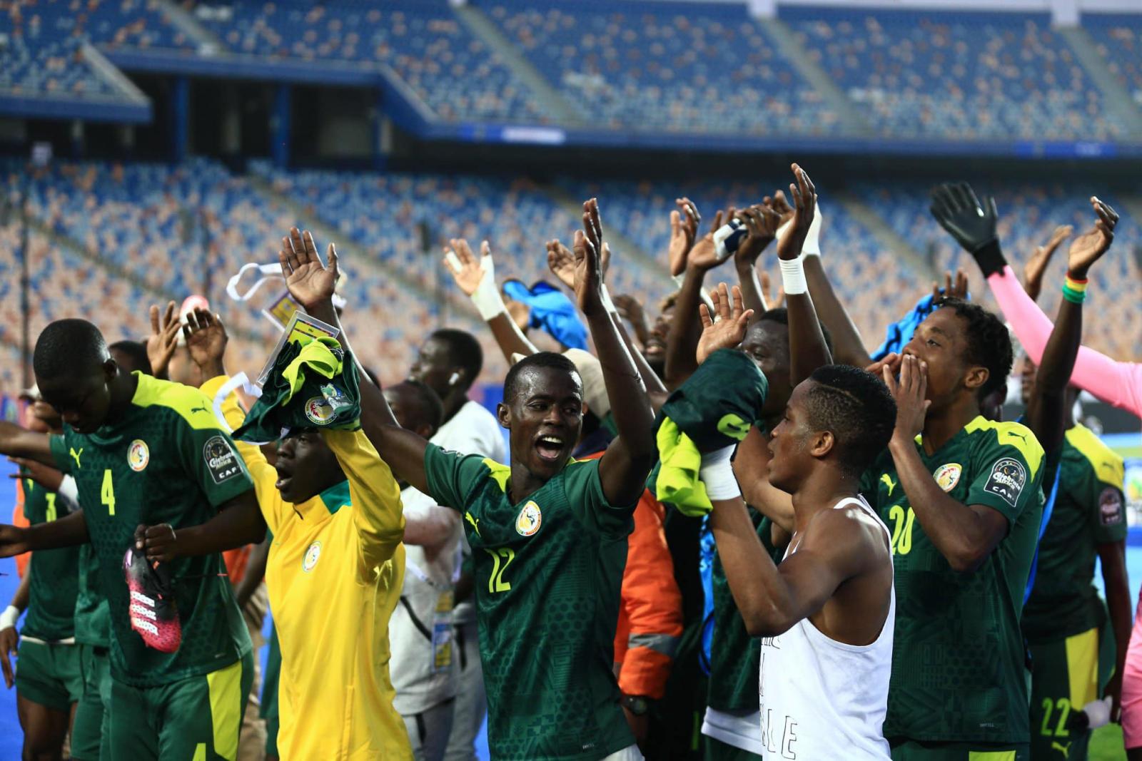 CAN U20-Sénégal vs Tunisie : les lionceaux à un pas de la finale
