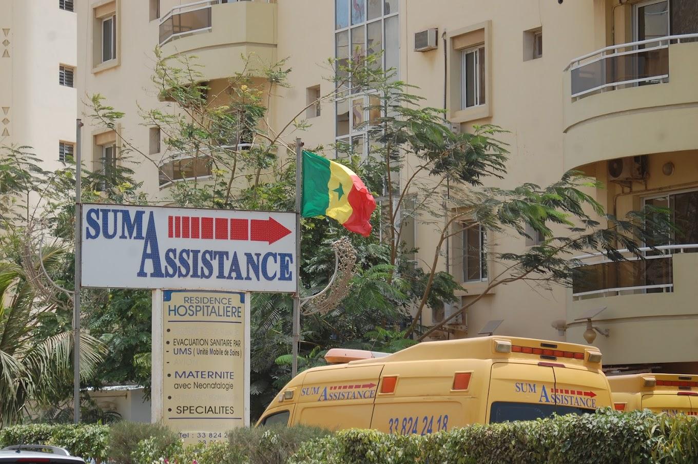 SUMA ASSISTANCE :  Des nouvelles de Ousmane Sonko