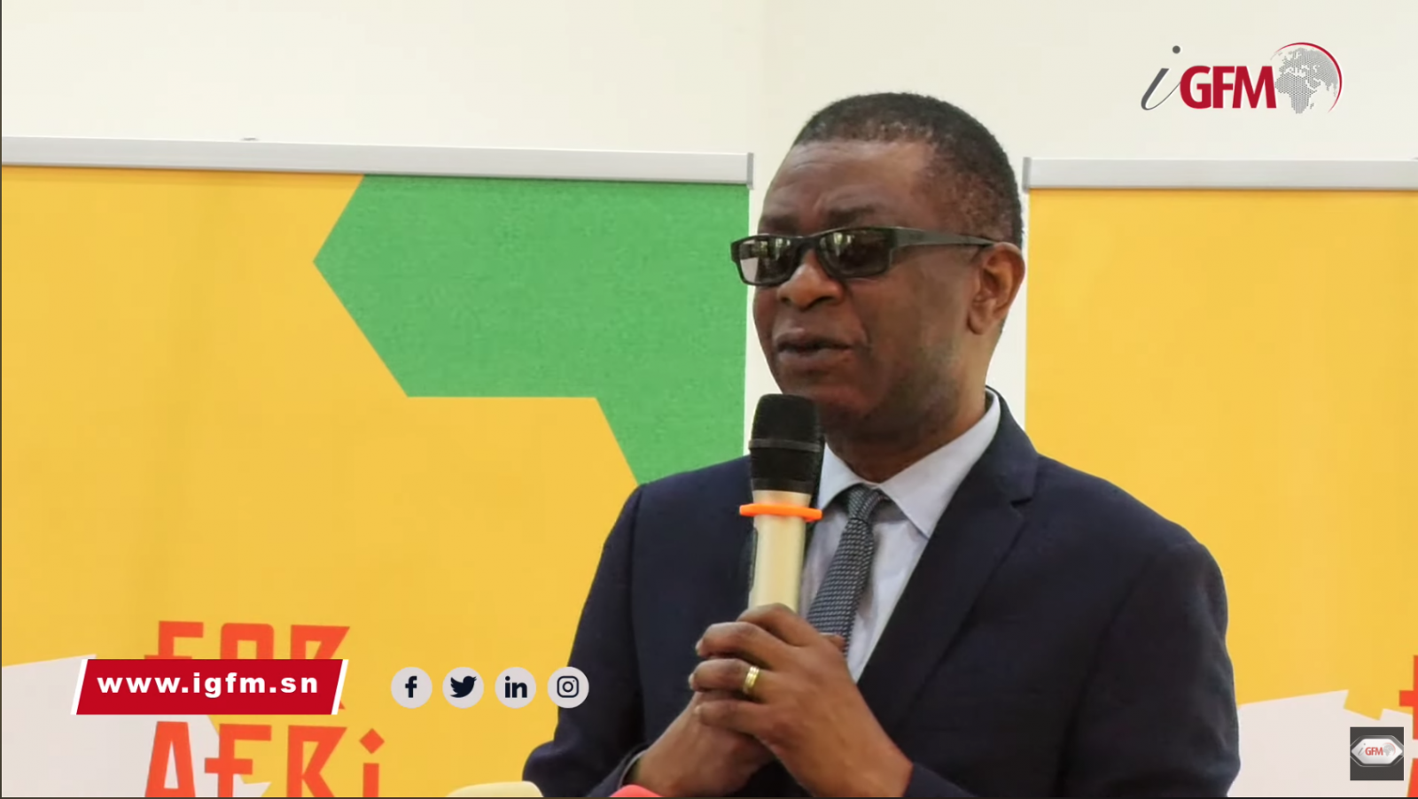 Industries culturelles créatives et emploi : le message fort de Youssou NDOUR !