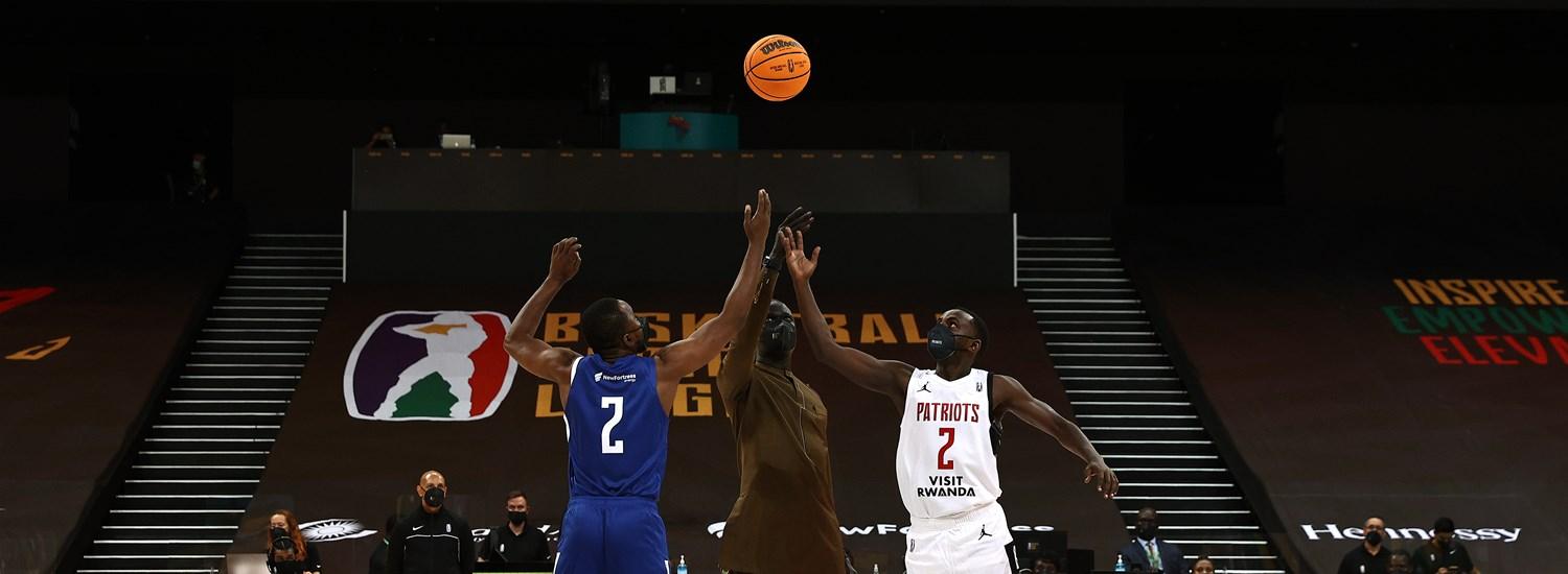 Basketball Africa League : un aperçu de la Conférence du Nil 2023