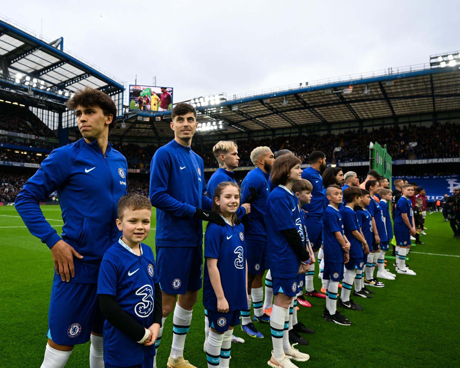 PREMIER LEAGUE:  Chelsea, premier club à dépasser le milliard de pertes