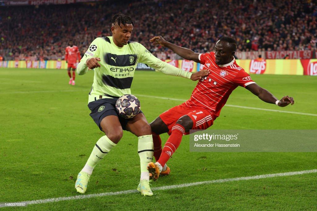 Ligue des Champions : Man City résiste au Bayern et retrouve le Real en demi-finales