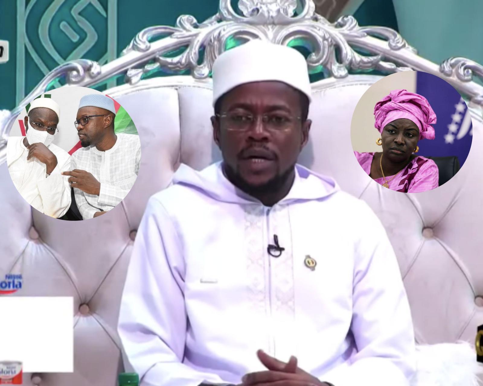 Abdou Mbow tacle les leaders de Yewwi et Mimi Touré 