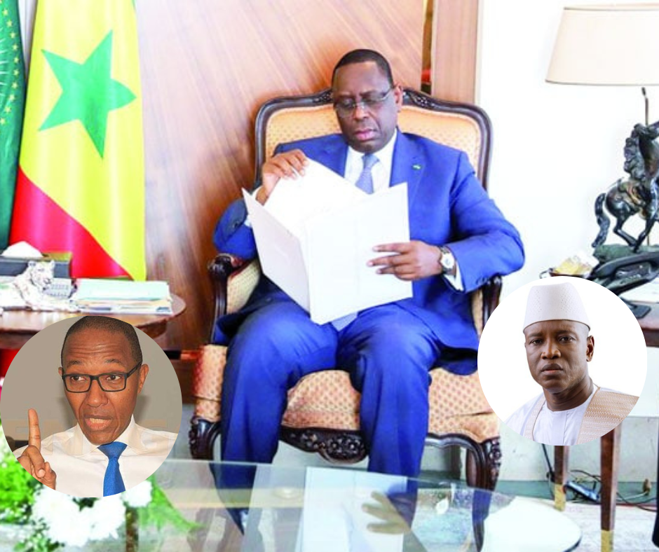 Macky, Faux rapport, Petrotim: Abdoul Mbaye déballe...   