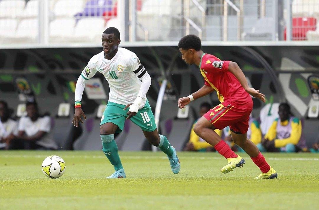 CAN U17 : le Sénégal soigne ses débuts
