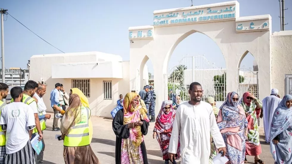 Élections en Mauritanie: victoire écrasante du parti au pouvoir