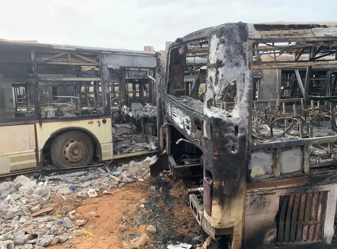 Incendie du dépôt de Dakar Dem Dik : Les pyromanes présumés interpellés