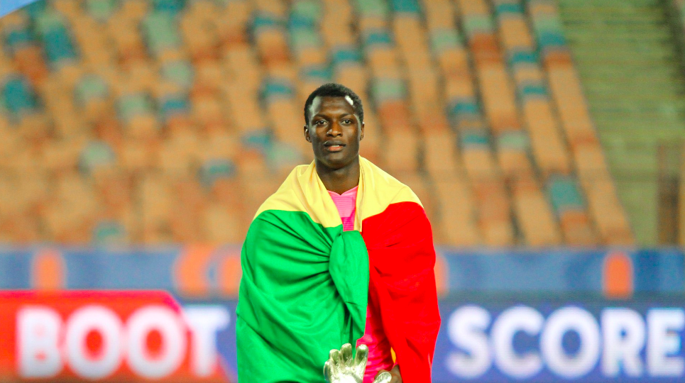 Coupe du Monde U20 : forfait de Landing Badji, gardien titulaire de l'équipe du Sénégal 