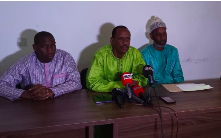 Recensement du cheptel : La convergence des éleveurs du Sénégal dénoncent les \