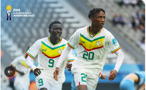 Coupe du Monde U20 : le Sénégal accroché et se complique la tâche
