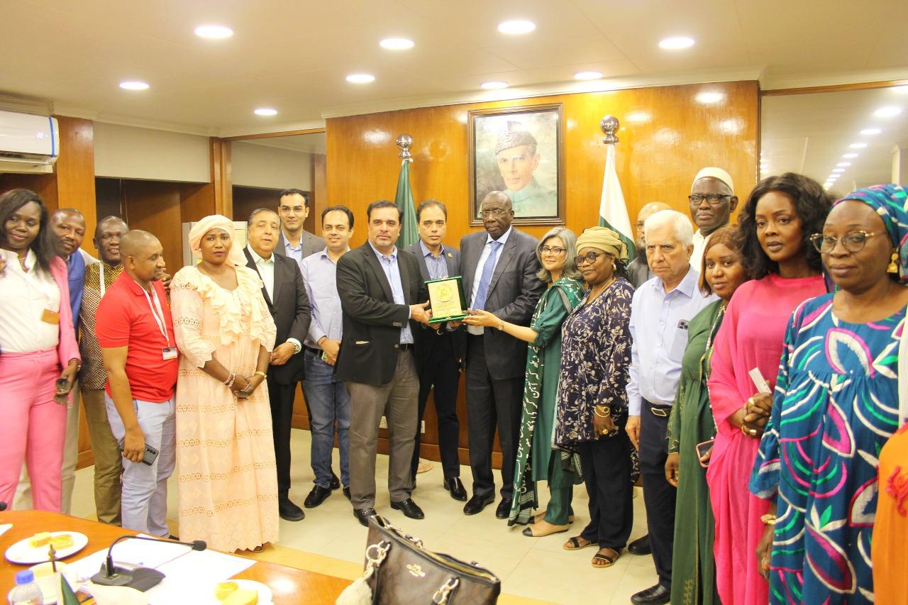 Rencontre entre la FPCCI et la CCIAD à Karachi : Pour la création d’un Conseil d’affaires entre le Pakistan et le Sénégal