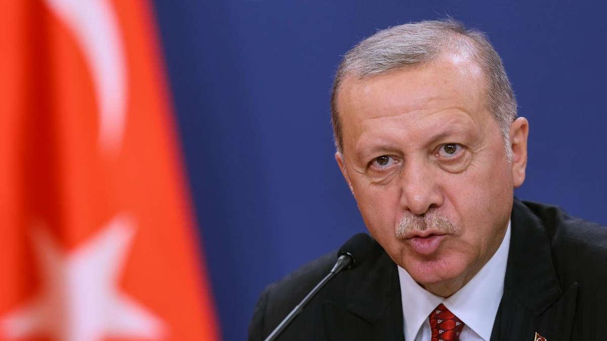 Présidentielle En Turquie : Erdogan réélu pour cinq ans