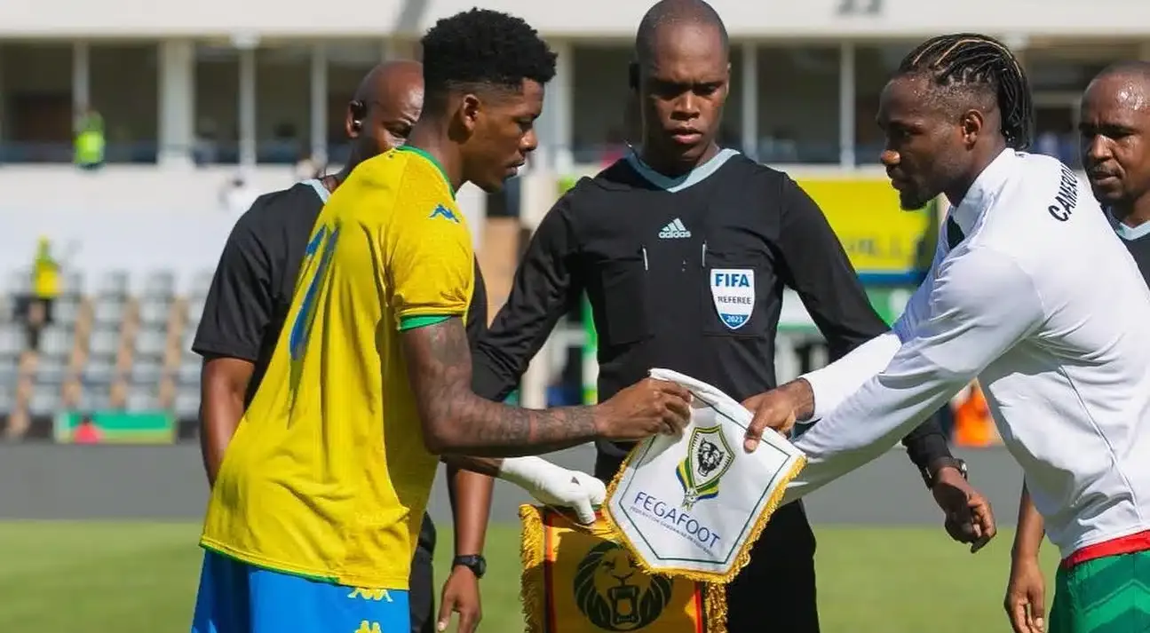 CAN U23 : le Gabon disqualifié !