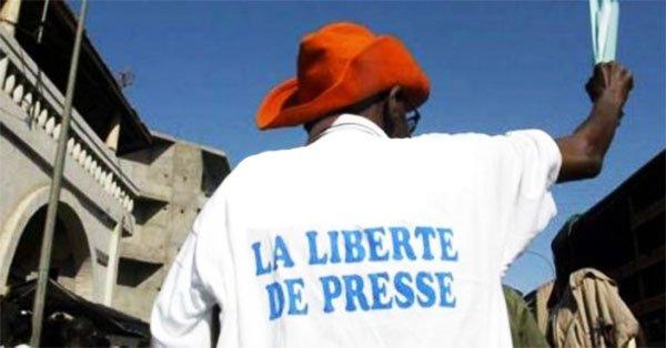 Liberté de la presse : le grand recul du Sénégal