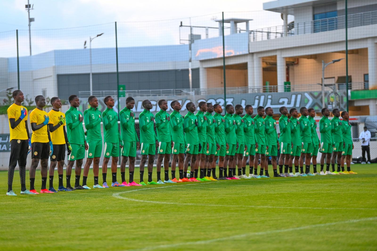 Finale CAN U17 : Sénégal-Maroc, un vainqueur inédit ce soir